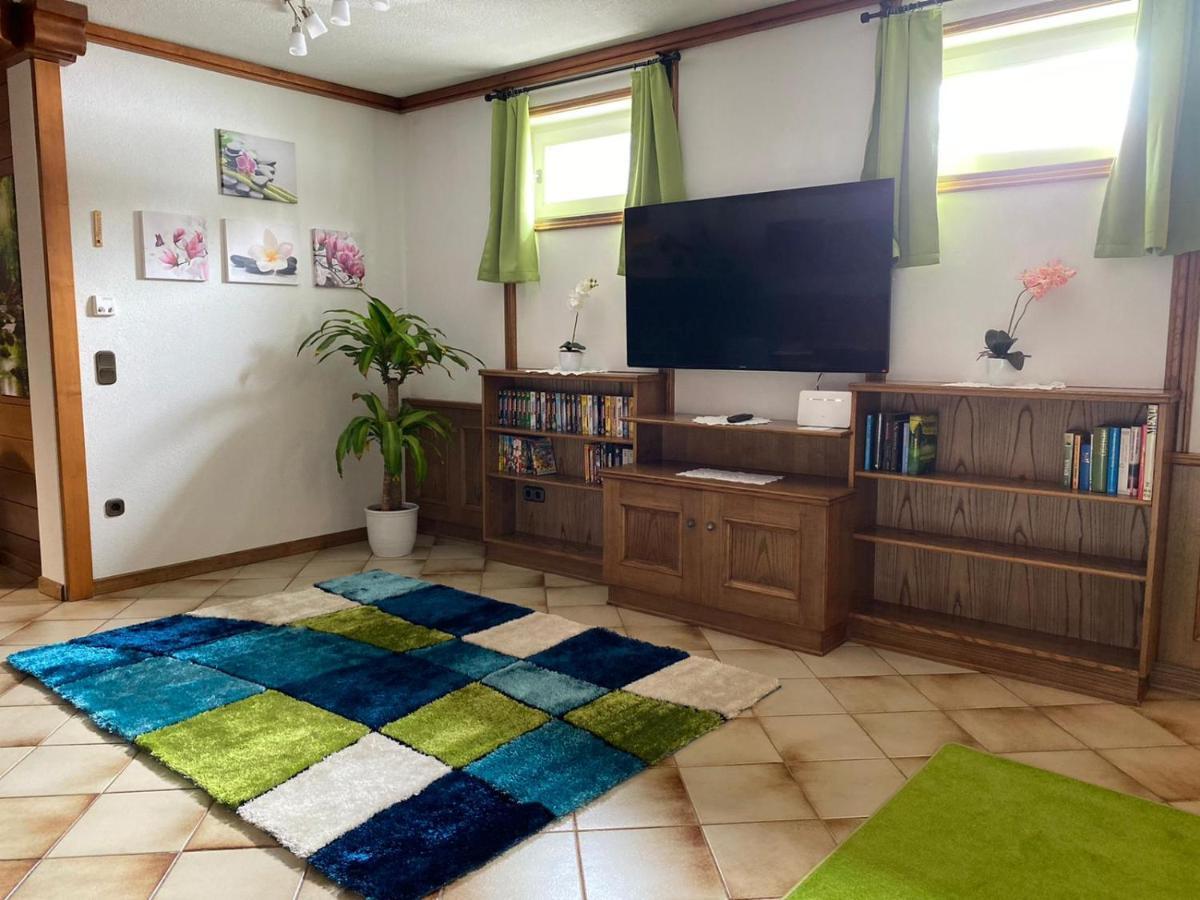 Hotel - Pension Scheiblechner เกิสต์ลิง อัน แดร์อิบส์ ภายนอก รูปภาพ