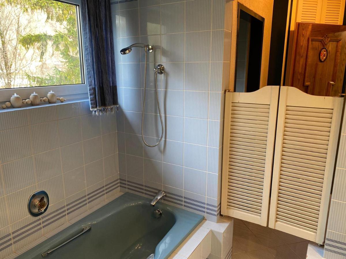 Hotel - Pension Scheiblechner เกิสต์ลิง อัน แดร์อิบส์ ภายนอก รูปภาพ