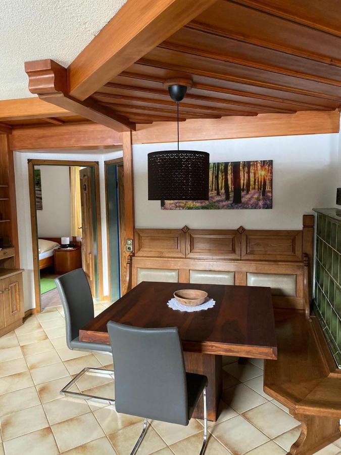 Hotel - Pension Scheiblechner เกิสต์ลิง อัน แดร์อิบส์ ภายนอก รูปภาพ